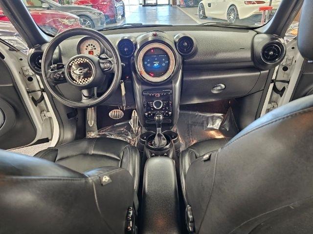 MINI Cooper Countryman FWD 4dr S 2014