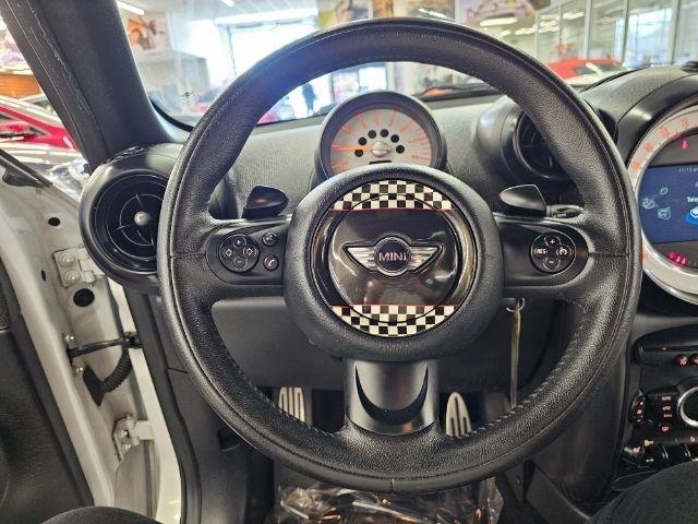 MINI Cooper Countryman FWD 4dr S 2014