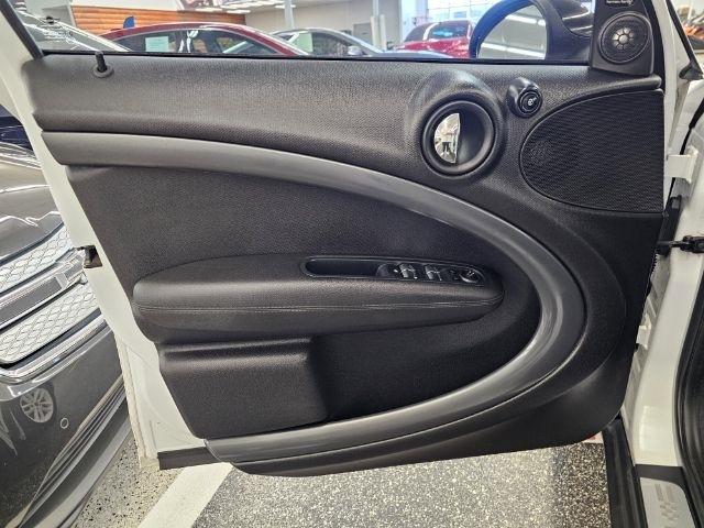 MINI Cooper Countryman FWD 4dr S 2014