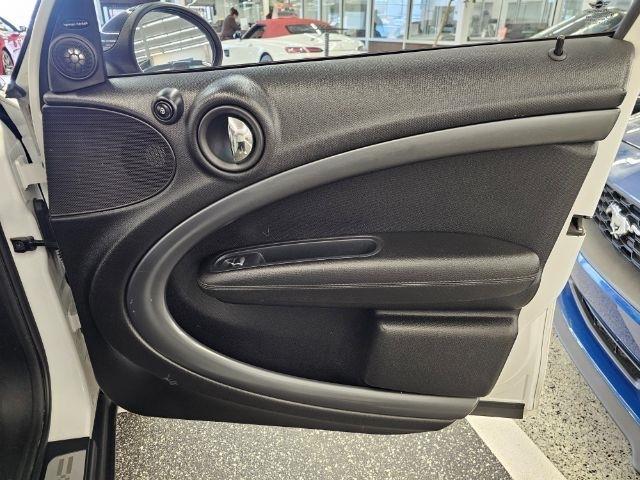 MINI Cooper Countryman FWD 4dr S 2014