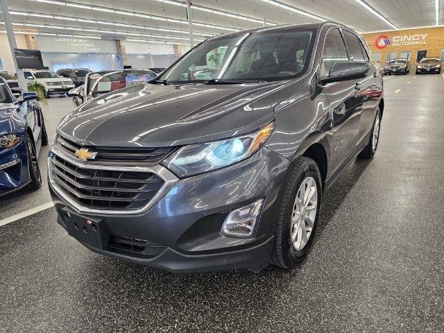 Chevrolet Equinox AWD 4dr LT w/1LT 2019