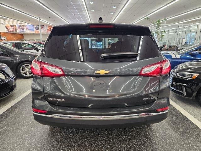 Chevrolet Equinox AWD 4dr LT w/1LT 2019