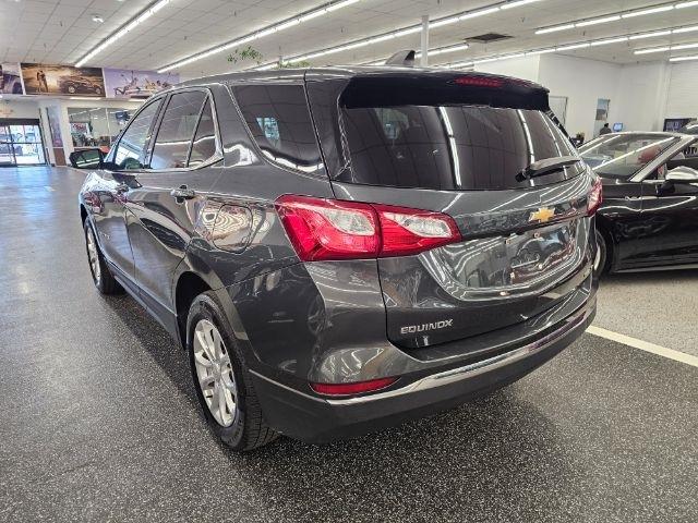 Chevrolet Equinox AWD 4dr LT w/1LT 2019