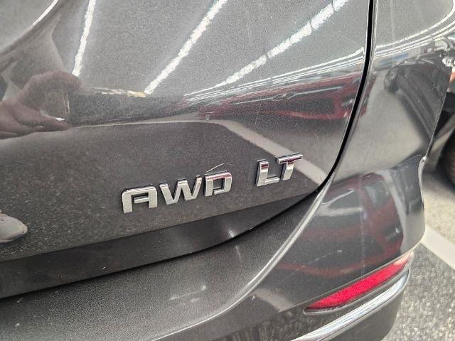 Chevrolet Equinox AWD 4dr LT w/1LT 2019