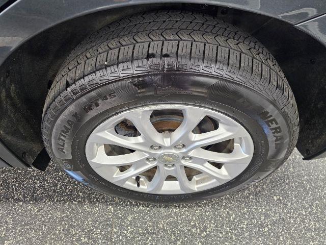 Chevrolet Equinox AWD 4dr LT w/1LT 2019