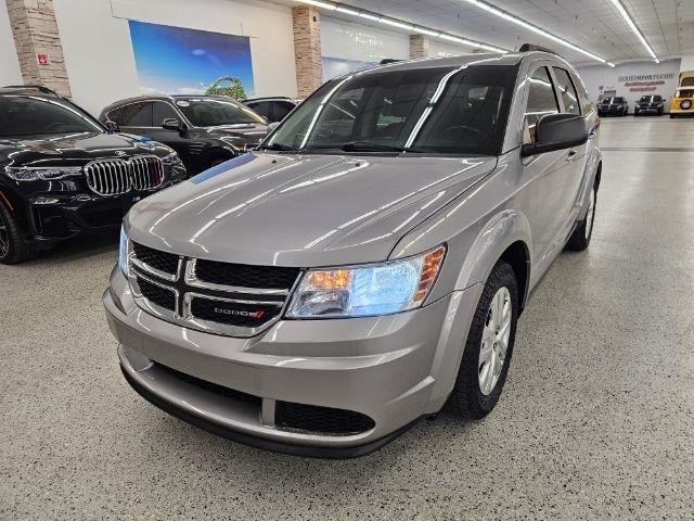 Dodge Journey SE AWD 2018