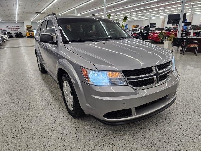 Dodge Journey SE AWD 2018