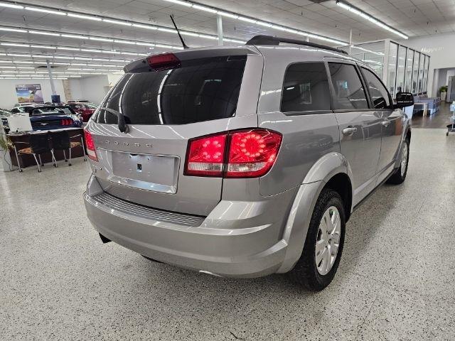 Dodge Journey SE AWD 2018