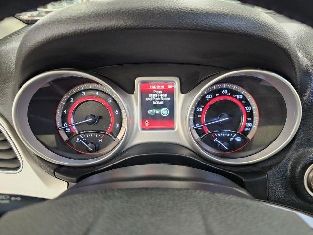 Dodge Journey SE AWD 2018