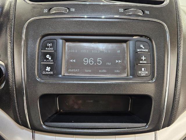 Dodge Journey SE AWD 2018