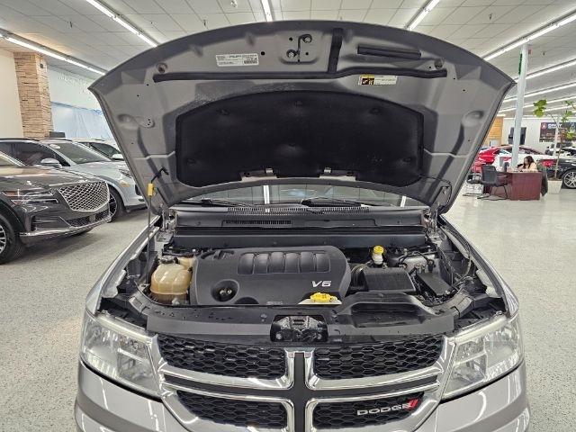 Dodge Journey SE AWD 2018