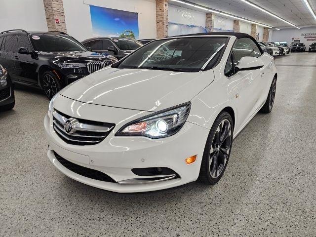 2019 Buick Cascada 2dr Conv Premium
