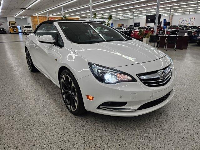 Buick Cascada 2dr Conv Premium 2019