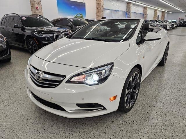 Buick Cascada 2dr Conv Premium 2019