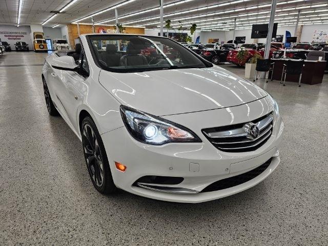 Buick Cascada 2dr Conv Premium 2019