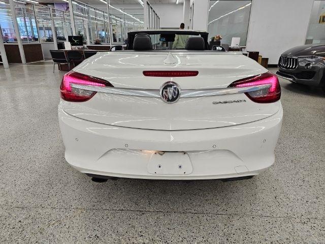 Buick Cascada 2dr Conv Premium 2019