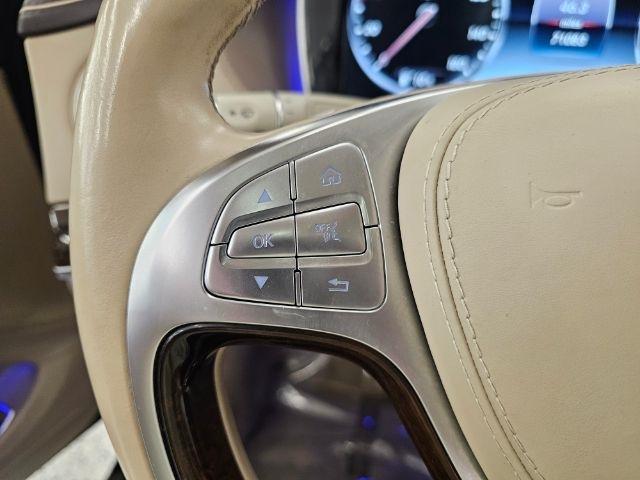 Mercedes-Benz S-Class S 550 4MATIC Sedan 2017