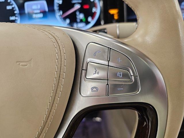 Mercedes-Benz S-Class S 550 4MATIC Sedan 2017