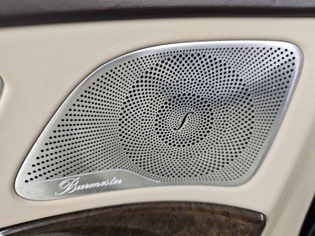 Mercedes-Benz S-Class S 550 4MATIC Sedan 2017