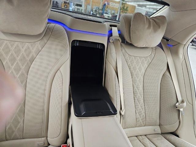 Mercedes-Benz S-Class S 550 4MATIC Sedan 2017