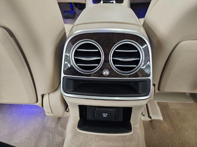 Mercedes-Benz S-Class S 550 4MATIC Sedan 2017