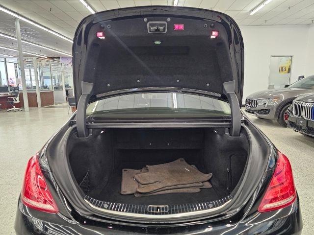 Mercedes-Benz S-Class S 550 4MATIC Sedan 2017