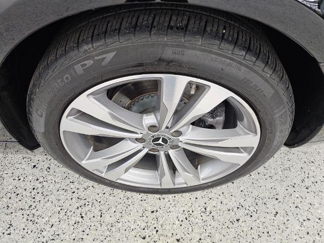 Mercedes-Benz S-Class S 550 4MATIC Sedan 2017