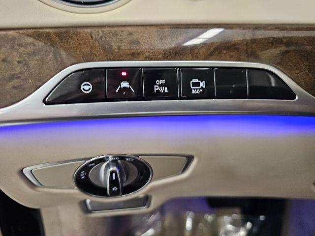 Mercedes-Benz S-Class S 550 4MATIC Sedan 2017