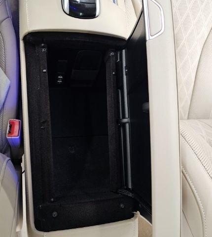 Mercedes-Benz S-Class S 550 4MATIC Sedan 2017