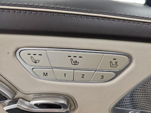 Mercedes-Benz S-Class S 550 4MATIC Sedan 2017