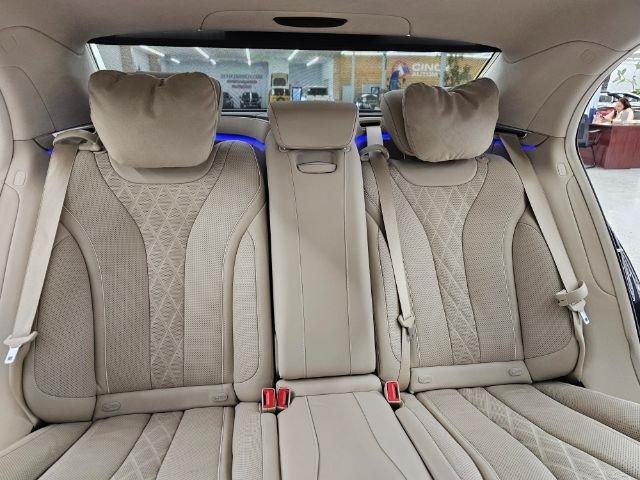 Mercedes-Benz S-Class S 550 4MATIC Sedan 2017