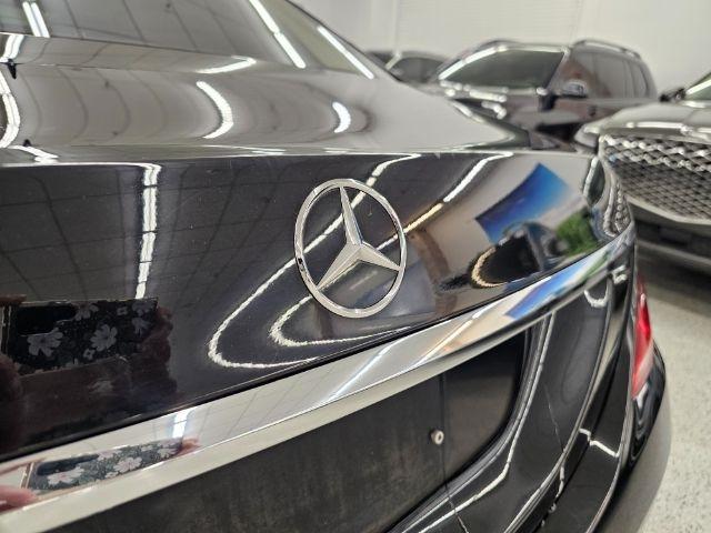 Mercedes-Benz S-Class S 550 4MATIC Sedan 2017