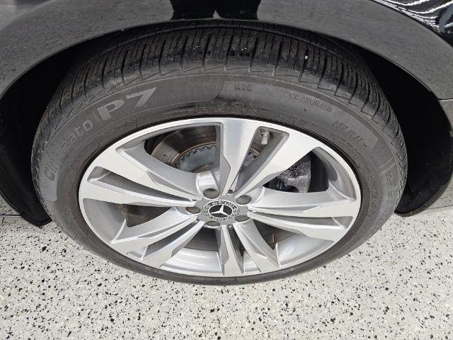 Mercedes-Benz S-Class S 550 4MATIC Sedan 2017