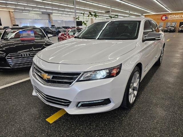 Chevrolet Impala 4dr Sdn Premier w/2LZ 2018