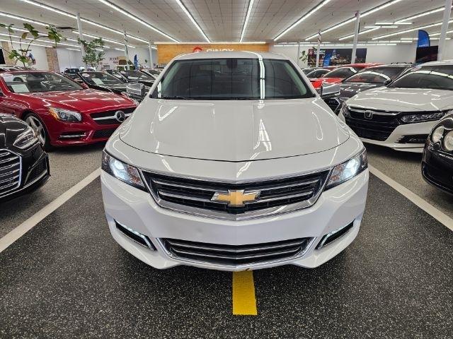 Chevrolet Impala 4dr Sdn Premier w/2LZ 2018