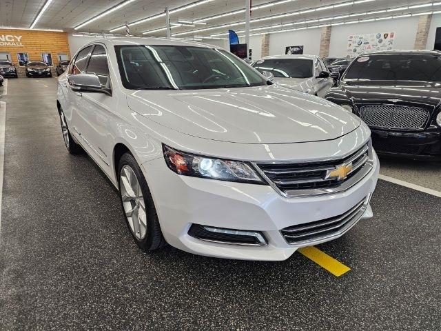 Chevrolet Impala 4dr Sdn Premier w/2LZ 2018