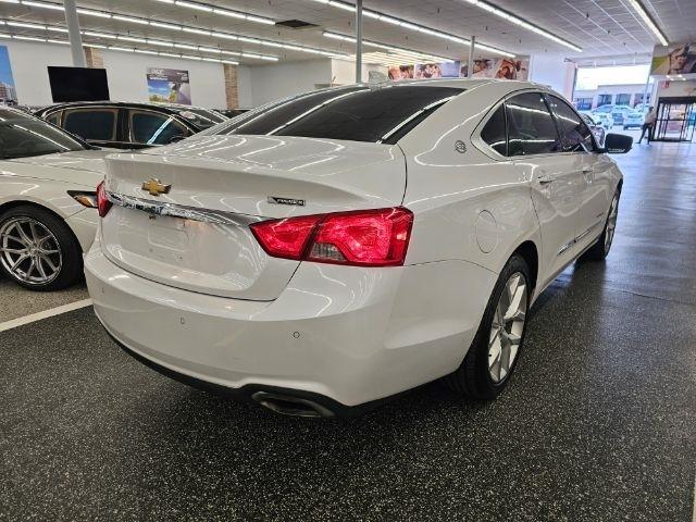 Chevrolet Impala 4dr Sdn Premier w/2LZ 2018
