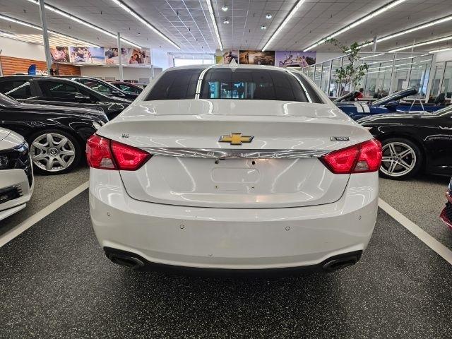 Chevrolet Impala 4dr Sdn Premier w/2LZ 2018