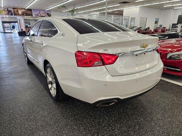 Chevrolet Impala 4dr Sdn Premier w/2LZ 2018