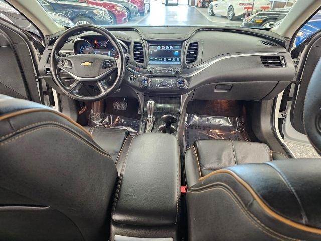 Chevrolet Impala 4dr Sdn Premier w/2LZ 2018