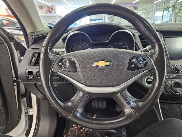 Chevrolet Impala 4dr Sdn Premier w/2LZ 2018