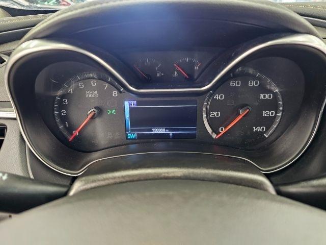 Chevrolet Impala 4dr Sdn Premier w/2LZ 2018