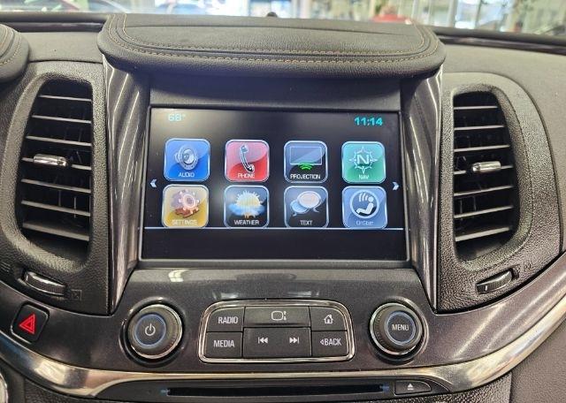 Chevrolet Impala 4dr Sdn Premier w/2LZ 2018