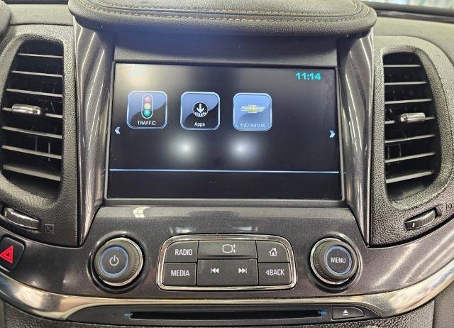 Chevrolet Impala 4dr Sdn Premier w/2LZ 2018