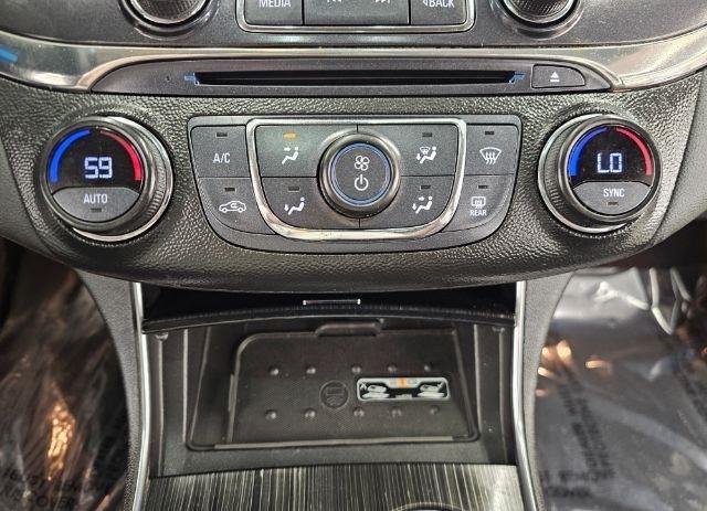 Chevrolet Impala 4dr Sdn Premier w/2LZ 2018