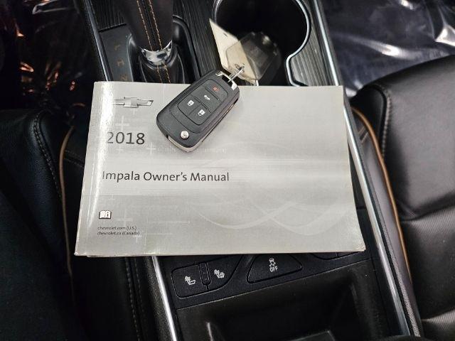 Chevrolet Impala 4dr Sdn Premier w/2LZ 2018