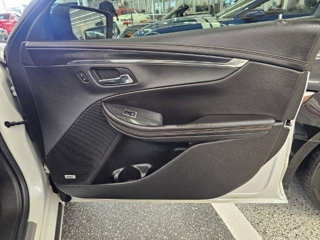 Chevrolet Impala 4dr Sdn Premier w/2LZ 2018
