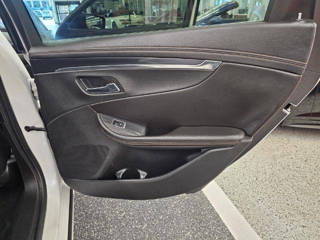 Chevrolet Impala 4dr Sdn Premier w/2LZ 2018