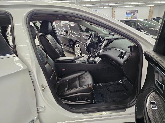 Chevrolet Impala 4dr Sdn Premier w/2LZ 2018