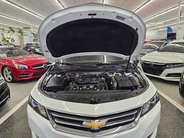 Chevrolet Impala 4dr Sdn Premier w/2LZ 2018